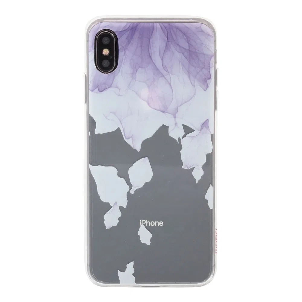TPU MOBO IPHONE XS MAX LAVANDA - Imagen 3