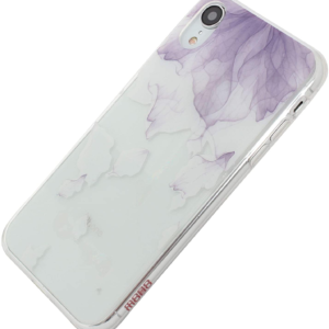 TPU MOBO IPHONE XR LAVANDA
