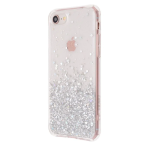 TPU MOBO IPHONE 8 STARS TRANSPARENTE