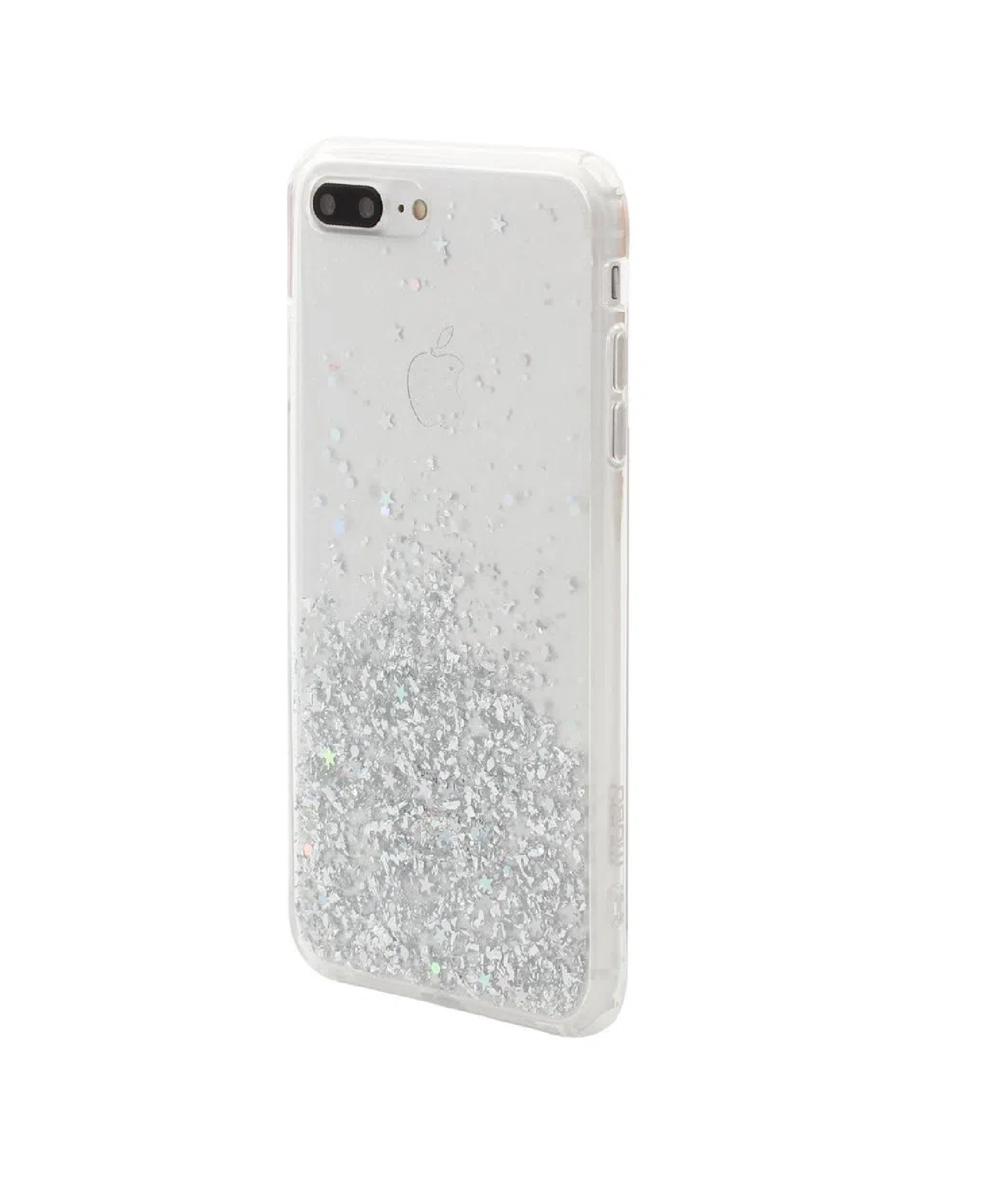 TPU MOBO IPHONE 8 PLUS STARS TRANSPARENTE - Imagen 2