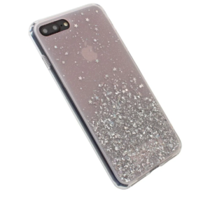 TPU MOBO IPHONE 8 PLUS STARS ROSA