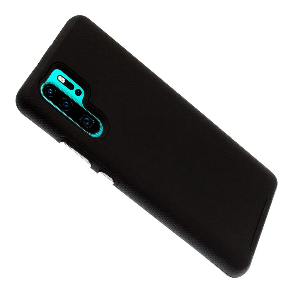 TPU MOBO P30 PRO TITANIUM NEGRO - Imagen 2