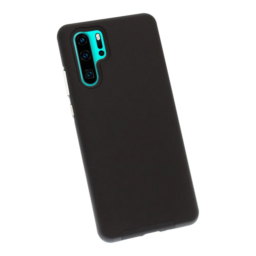 TPU MOBO P30 PRO TITANIUM NEGRO - Imagen 3