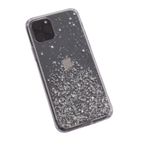TPU MOBO IPHONE 11 PRO STARS TRANSPARENTE