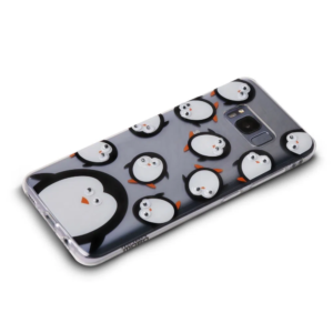 TPU S8 PINGUINOS MOBO