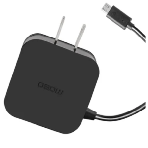 CARGADOR PARED MOBO 2USB TIPO C 3A/15W