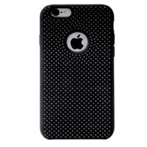 TPU MOBO GRID IPHONE 8 NEGRO