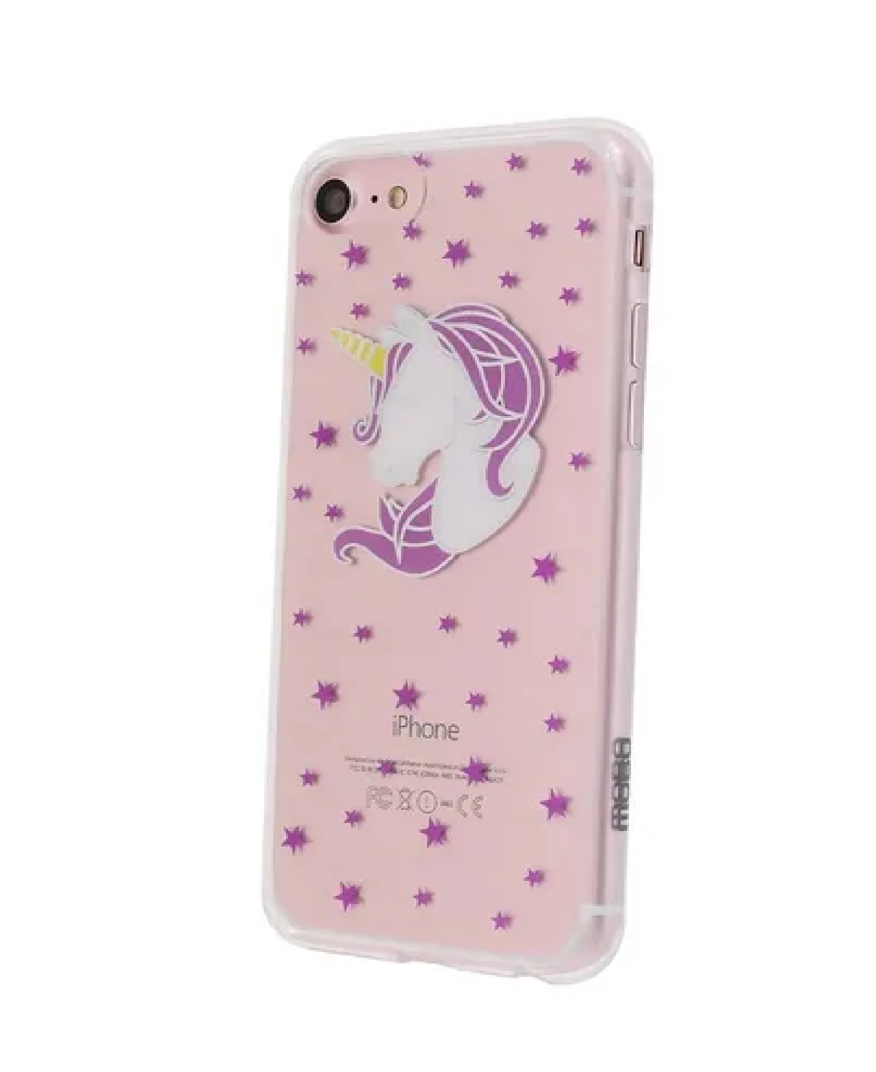 TPU MOBO IPHONE 8 FAIRY