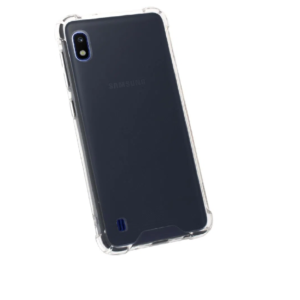 TPU MOBO A10 LIGHT TRANSPARENTE