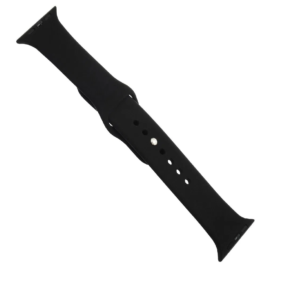 MALLA MOBO RELOJ 42/44/45 NEGRO