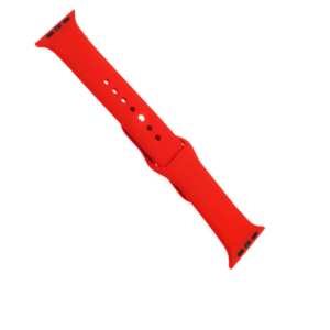 MALLA MOBO RELOJ 42/44/45 ROJO