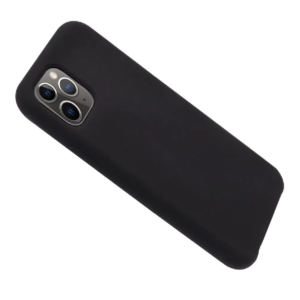 TPU MOBO IPHONE 11 PRO POMME NEGRO