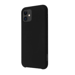 TPU MOBO IPHONE 11 POMME NEGRO