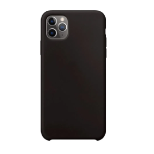 TPU MOBO IPHONE 11 PRO MAX POMME NEGRO