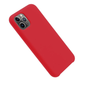 TPU MOBO IPHONE 11 PRO MAX POMME ROJO