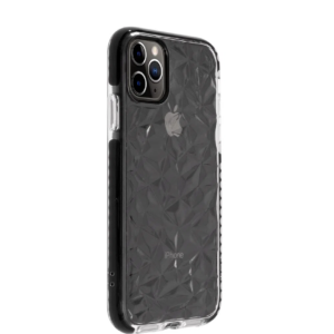 TPU MOBO IPHONE 11 PRO MAX BURN TRANS/NEGRO