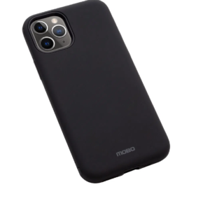 TPU MOBO IPHONE 11 PRO MAX GRAFITO NEGRO