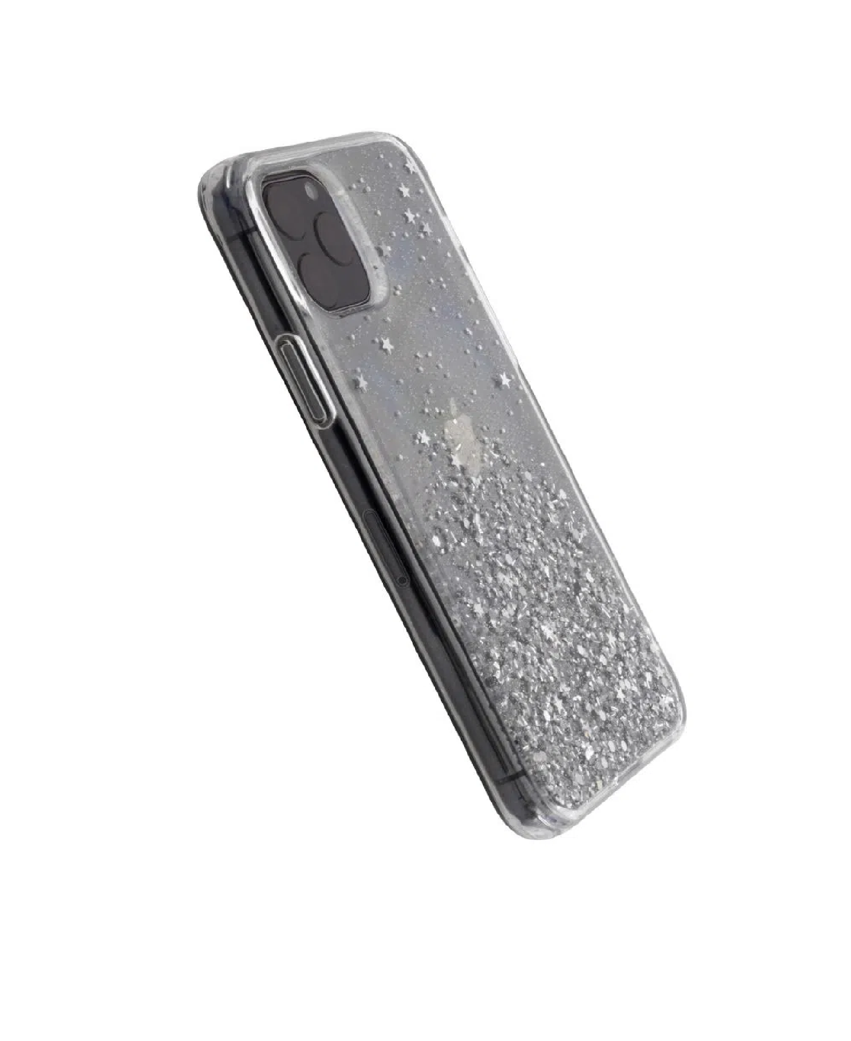 TPU MOBO IPHONE 11 PRO MAX STARS TRANSPARENTE - Imagen 2