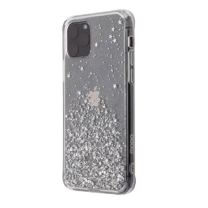 TPU MOBO IPHONE 11 PRO MAX STARS TRANSPARENTE