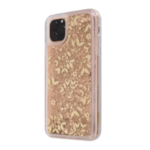 TPU MOBO IPHONE 11 PRO MAX LEAVES GOLD