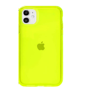 TPU MOBO IPHONE 11 FLASH VERDE