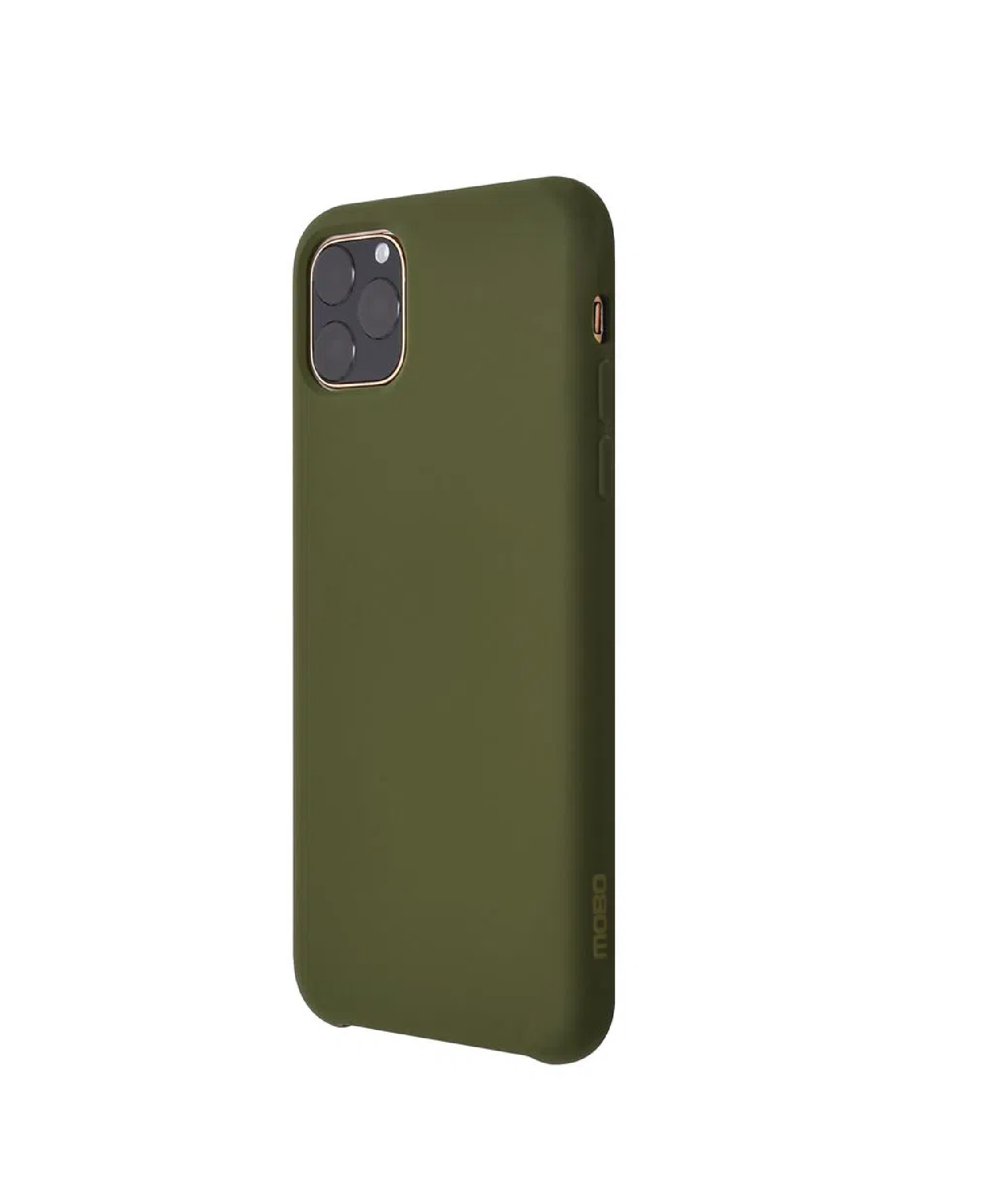 TPU MOBO IPHONE 11 PRO POMME VERDE - Imagen 2