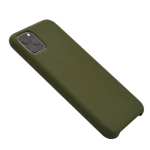 TPU MOBO IPHONE 11 PRO POMME VERDE