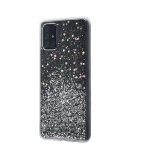 TPU MOBO A71 STARS TRANSPARENTE