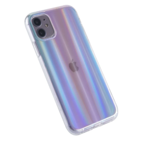 TPU MOBO IPHONE 11 LITMUS TRANSP