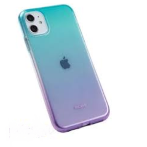 TPU MOBO IPHONE 11 AURORA