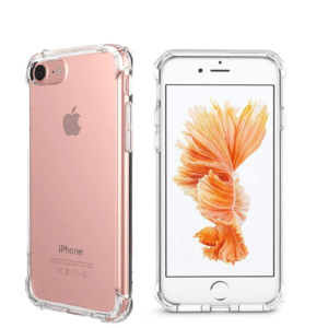 TPU IPHONE 7/8 TRANSPARENTE DURA