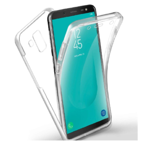 TPU J2 PRIME 360 TRANSPARENTE