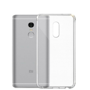 TPU NOTE 4 HOCO TRANSPARENTE