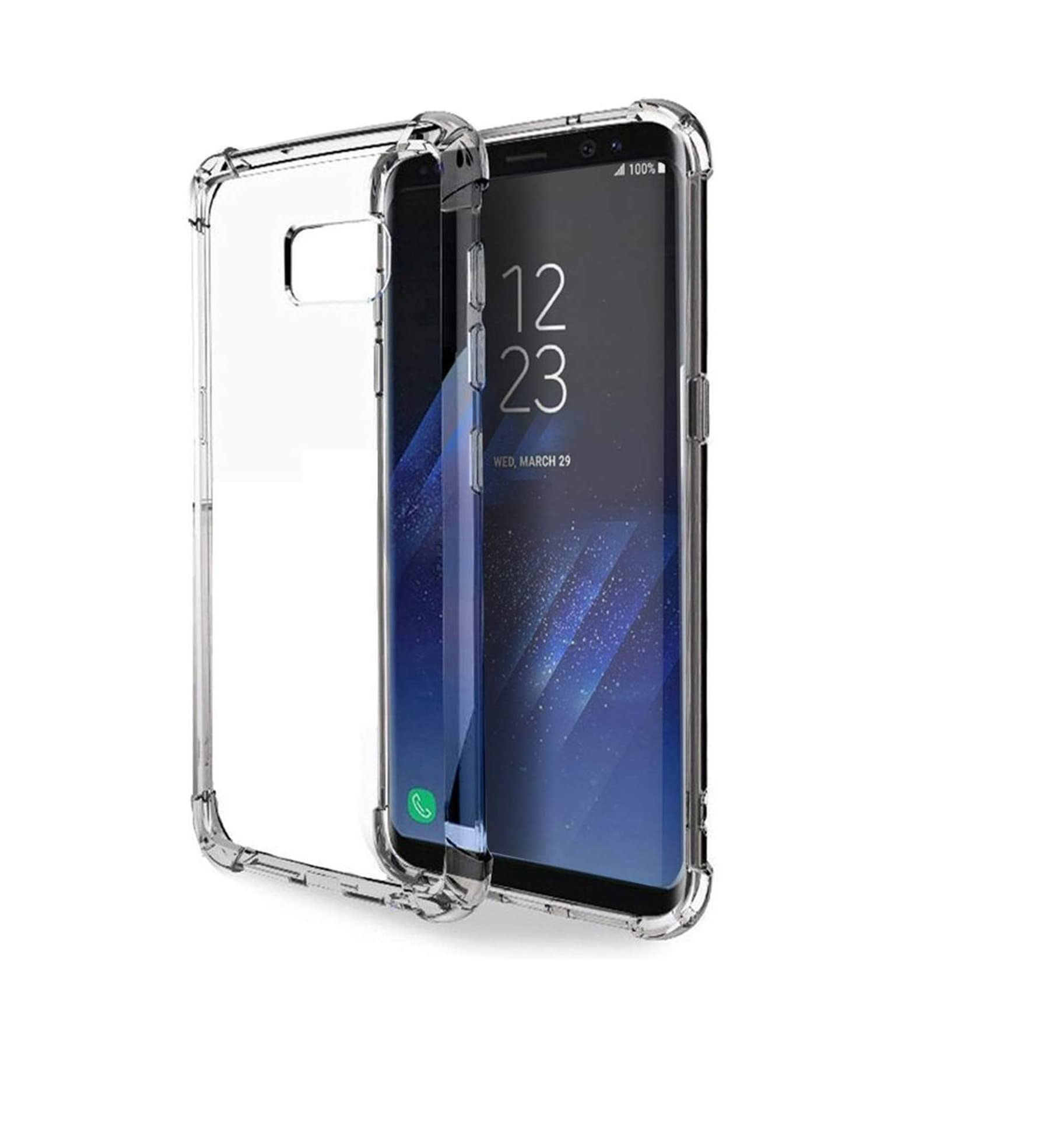 ACRICONA S8 TRANSPARENTE