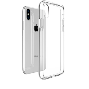 TPU IPHONE XS TRANSPARENTE