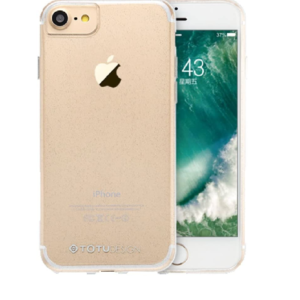 TPU IPHONE 7 TOTU SHINY TRANSPARENTE