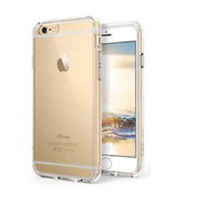 ACRICONA IPHONE 6 PLUS TRANSPARENTE DURA
