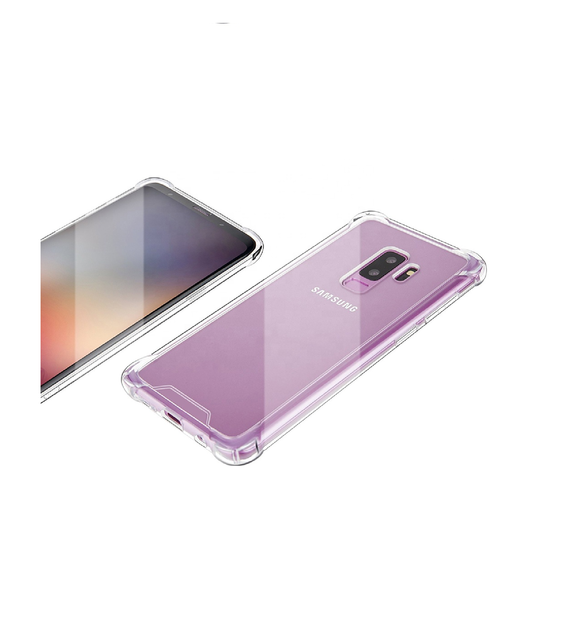 ACRICONA S9 PLUS TRANSPARENTE - Imagen 2