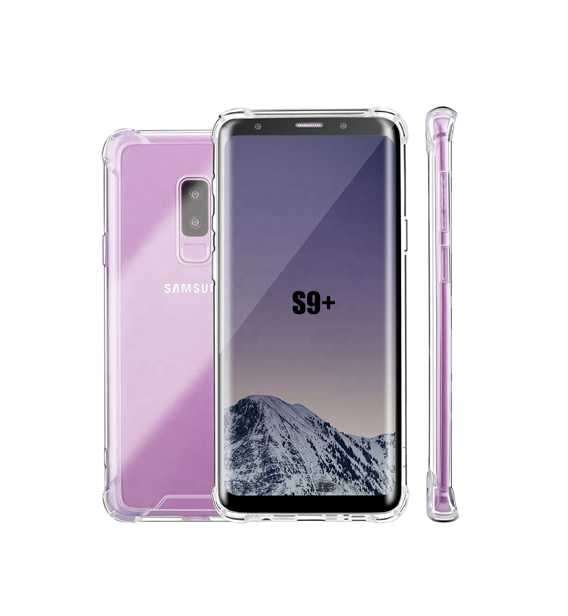 ACRICONA S9 PLUS TRANSPARENTE