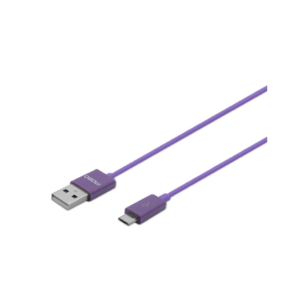 CABLE MOBO MICRO LILA