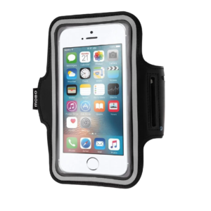 FUNDA PARA BRAZO 5.0 NEGRO MOBO