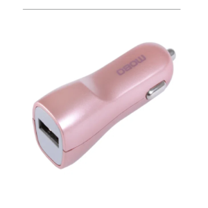 PLUG IN USB UN PUERTO ROSE GOLD MOBO