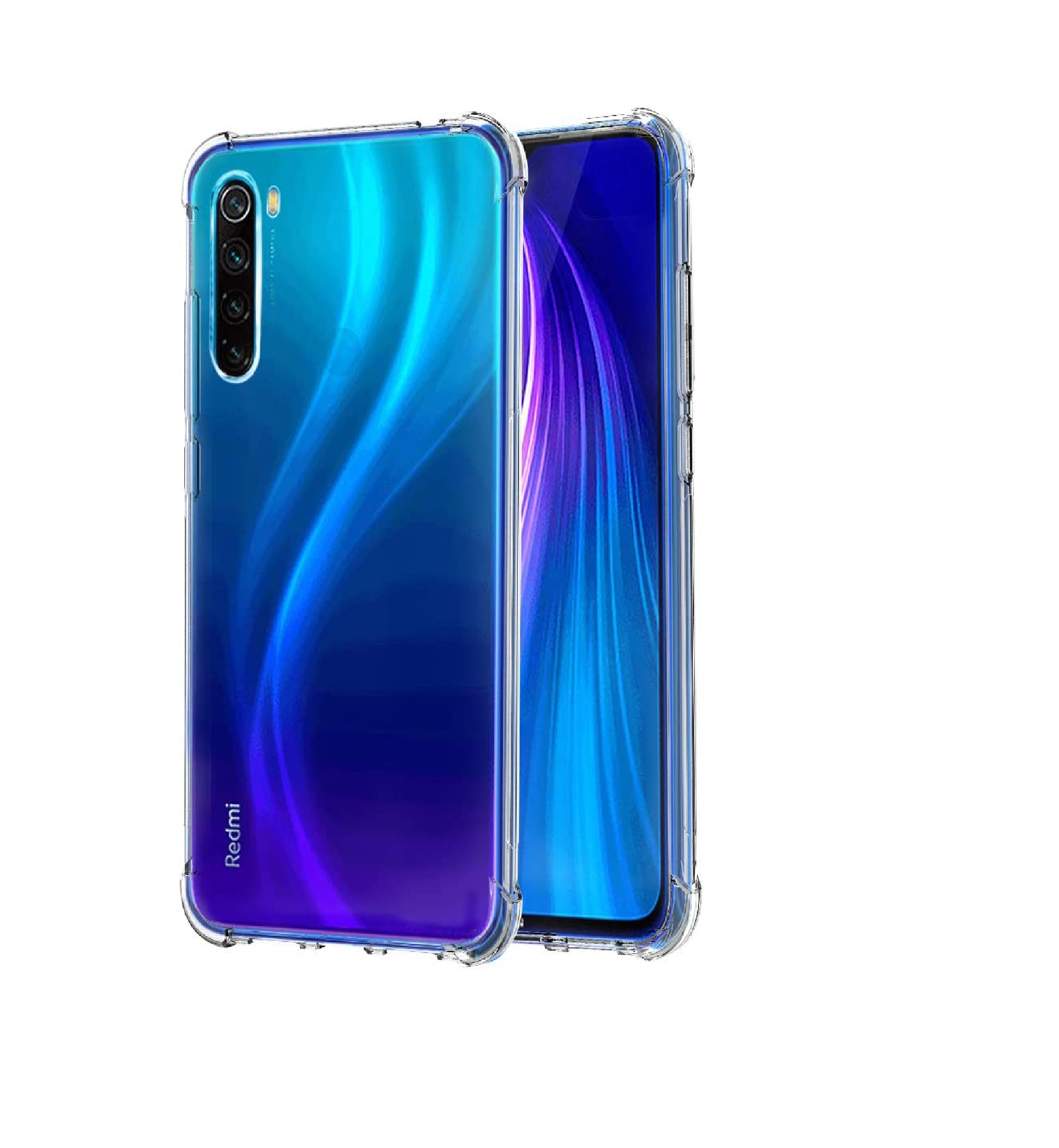 ACRICONA NOTE 8 TRANSPARENTE - Imagen 2