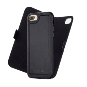 LIBRITO MOBO 2 EN 1 NEGRO IPHONE 7 PLUS 5.5''