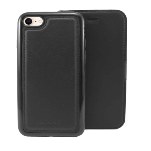LIBRITO MOBO 2 EN 1 NEGRO IPHONE 7/8 4.7''