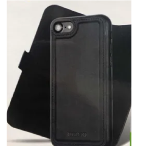 LIBRITO MOBO 2 EN 1 NEGRO IPHONE 6/6S PLUS 5.5''