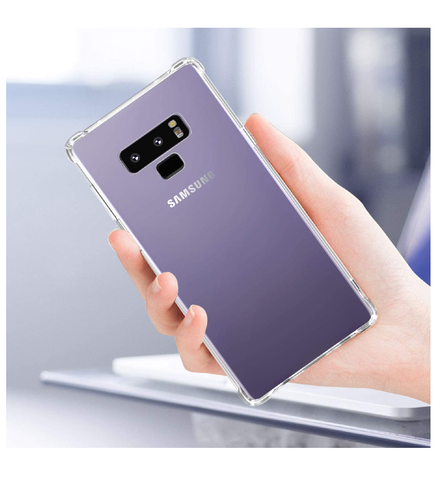 ACRICONA NOTE 9 TRANSPARENTE - Imagen 2