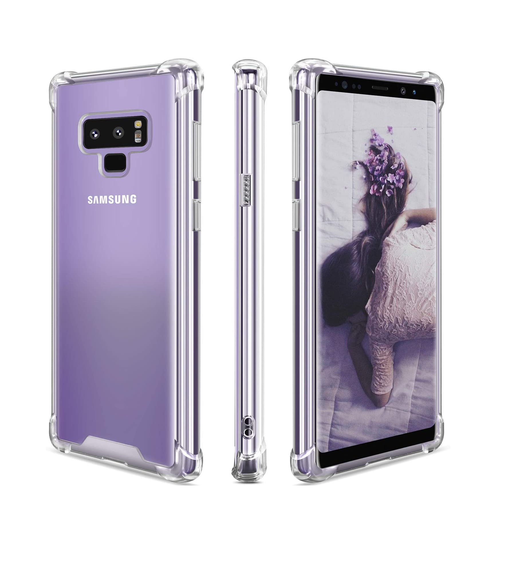 ACRICONA NOTE 9 TRANSPARENTE