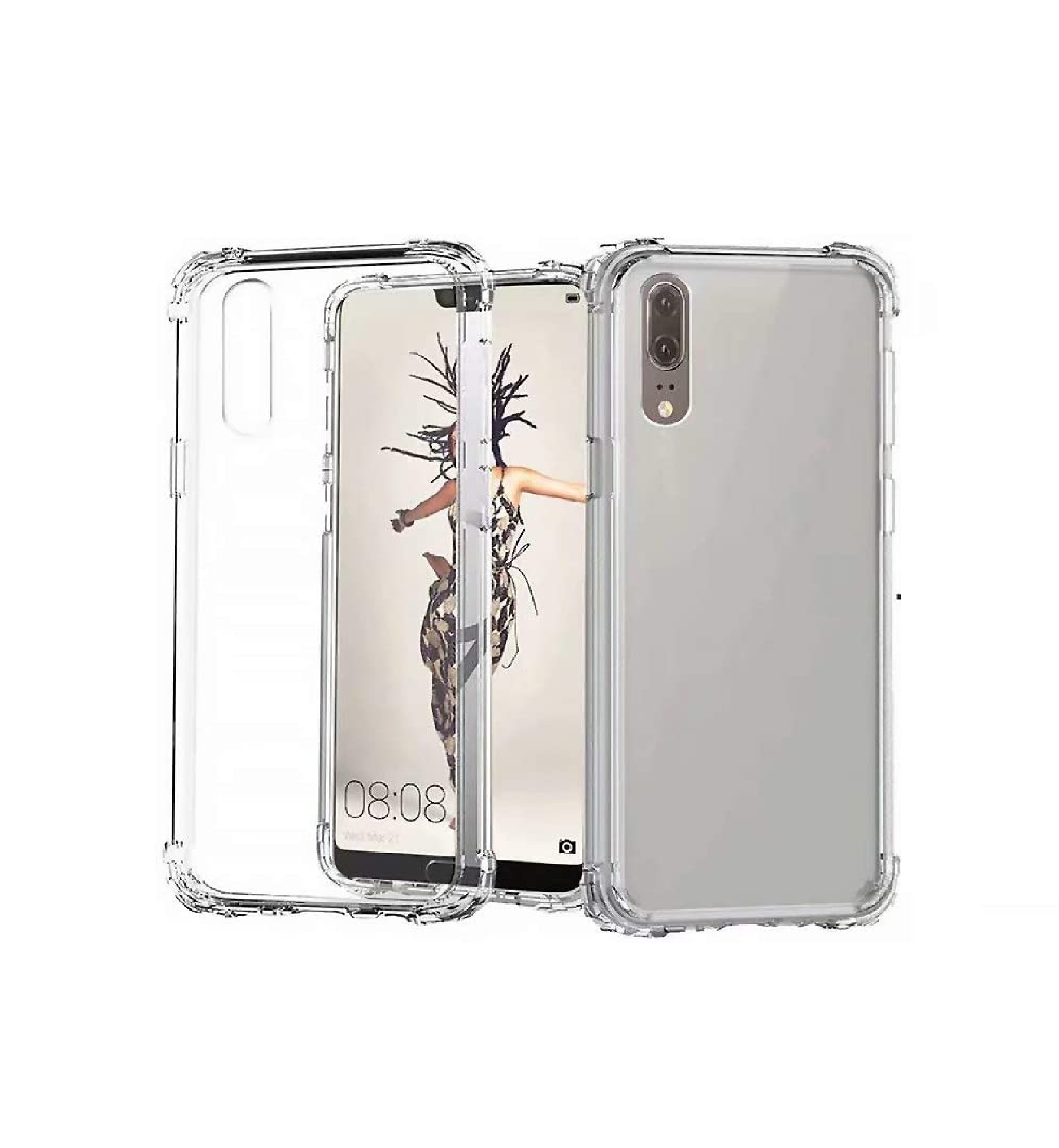 ACRICONA P20 TRANSPARENTE