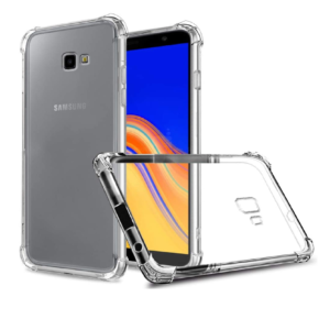 TPU J4 PLUS 2018 TRANSPARENTE